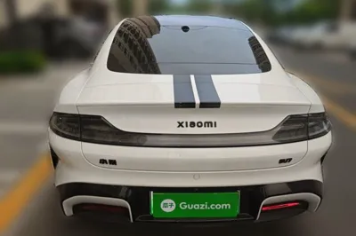 Xiaomi Auto SU7 2024, 21400 км, за 32457 USD