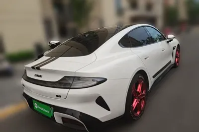 Xiaomi Auto SU7 2024, 21400 км, за 32457 USD - фото 6