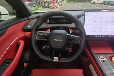 Xiaomi Auto SU7 2024, 21400 км, за 32457 USD - фото 9