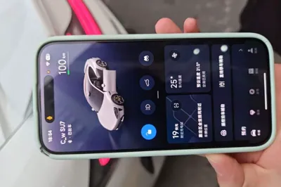 Xiaomi Auto SU7 2024, 21400 км, за 32457 USD - фото 17