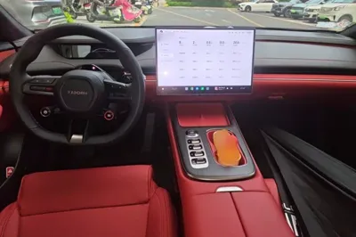 Xiaomi Auto SU7 2024, 21400 км, за 32457 USD - фото 18
