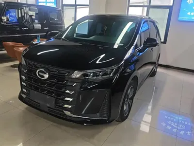 GAC Motor Trumpchi M6 · 2024 год