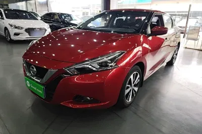 Nissan Lannia · 2019 год