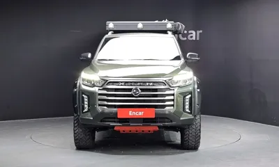 KG_Mobility_Ssangyong Rexton 2021, 45342 км, за 19860.64 USD
