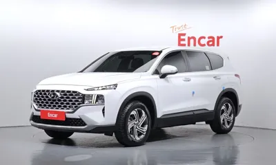Hyundai Santafe · 2021 год