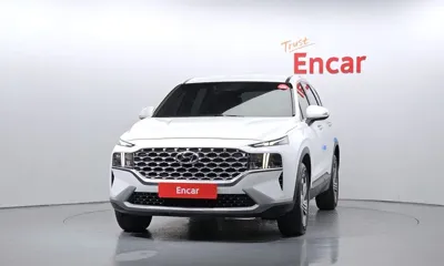 Hyundai Santafe 2021, 106743 км, за 12694.03 USD