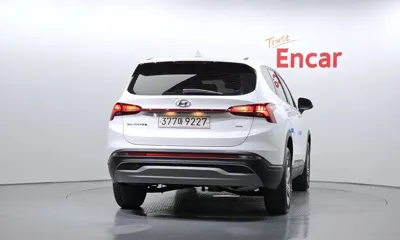 Hyundai Santafe 2021, 106743 км, за 12694.03 USD