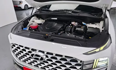 Hyundai Santafe 2021, 106743 км, за 12694.03 USD - фото 6