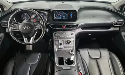 Hyundai Santafe 2021, 106743 км, за 12694.03 USD - фото 7