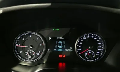 Hyundai Santafe 2021, 106743 км, за 12694.03 USD - фото 8
