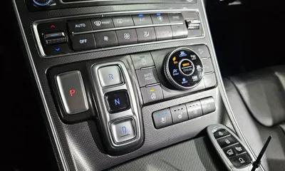 Hyundai Santafe 2021, 106743 км, за 12694.03 USD - фото 9