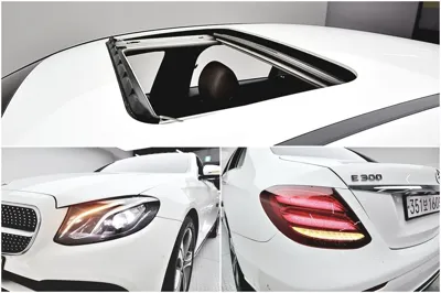 Mercedes-Benz E-Class 2019, 79945 км, за 15688.59 USD