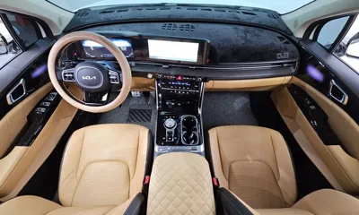 Kia Canival 2023, 63474 км, за 20477.14 USD - фото 7