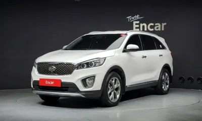 Kia Sorento · 2016 год