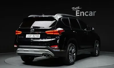 Hyundai Santafe 2019, 115959 км, за 11181.17 USD