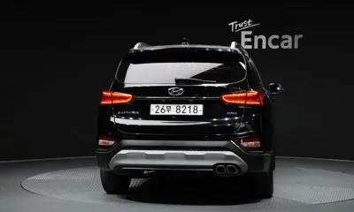 Hyundai Santafe 2019, 115959 км, за 11181.17 USD