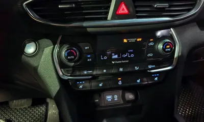 Hyundai Santafe