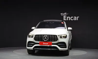 Mercedes-Benz GLE-Class 2023, 46948 км, за 53018.52 USD