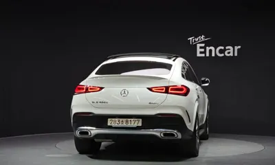 Mercedes-Benz GLE-Class 2023, 46948 км, за 53018.52 USD