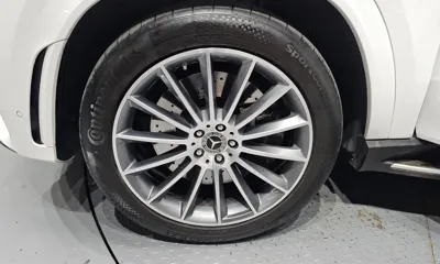 Mercedes-Benz GLE-Class 2023, 46948 км, за 53018.52 USD