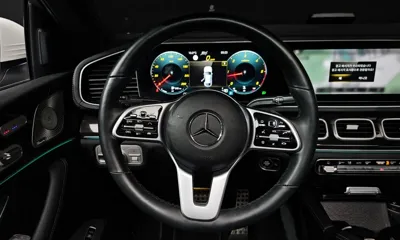 Mercedes-Benz GLE-Class 2023, 46948 км, за 53018.52 USD - фото 14