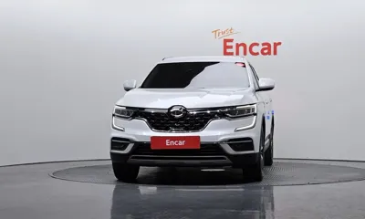 Renault-KoreaSamsung QM6 2021, 56799 км, за 12555.31 USD