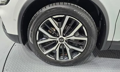 Renault-KoreaSamsung QM6 2021, 56799 км, за 12555.31 USD