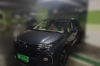 Hyundai Custo · 2021 год