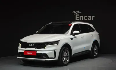 Kia Sorento · 2022 год
