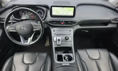 Hyundai Santafe 2021, 112579 км, за 12669.03 USD - фото 7