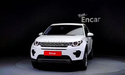 Land Rover Discovery Sport 2018, 107562 км, за 6897 USD