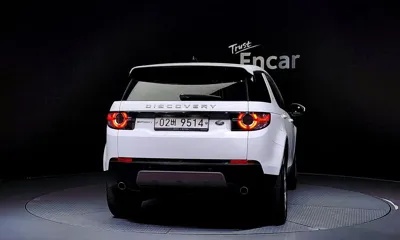 Land Rover Discovery Sport 2018, 107562 км, за 6897 USD