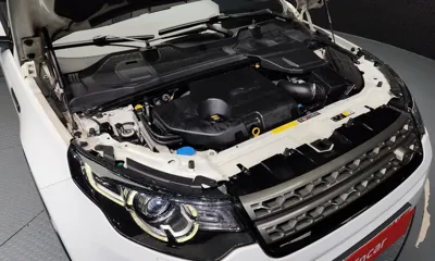 Land Rover Discovery Sport 2018, 107562 км, за 6897 USD - фото 6