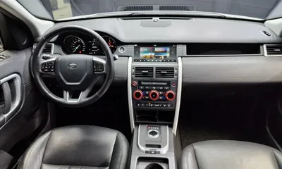 Land Rover Discovery Sport 2018, 107562 км, за 6897 USD - фото 7