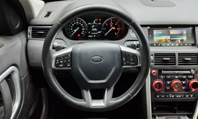 Land Rover Discovery Sport 2018, 107562 км, за 6897 USD - фото 13