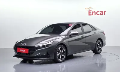 Hyundai Avante · 2023 год