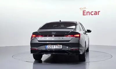 Hyundai Avante 2023, 46306 км, за 9583.83 USD