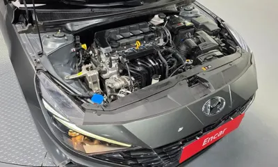 Hyundai Avante 2023, 46306 км, за 9583.83 USD - фото 6