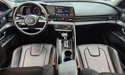 Hyundai Avante 2023, 46306 км, за 9583.83 USD - фото 7