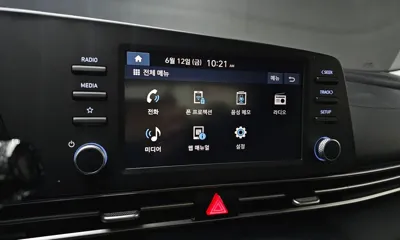Hyundai Avante 2023, 46306 км, за 9583.83 USD - фото 27