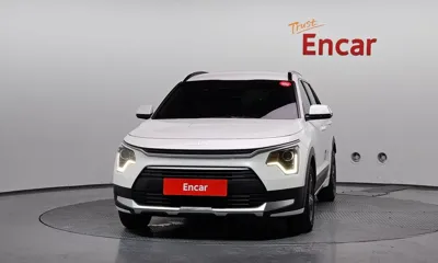 Kia Niro 2022, 102641 км, за 11636.22 USD