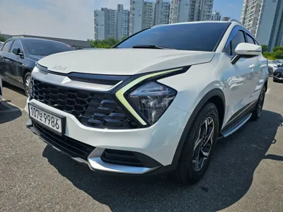 Kia Sportage · 2022 год