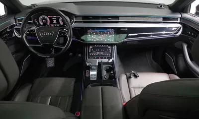 Audi A8 2023, 39847 км, за 51116.73 USD - фото 7
