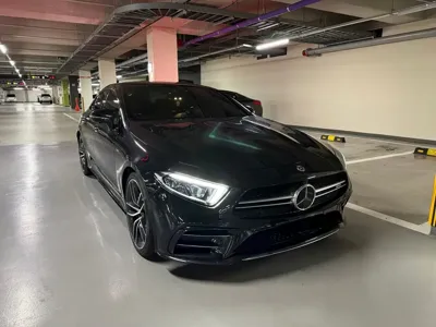 Mercedes-Benz CLS-Class · 2021 год