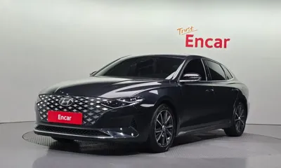 Hyundai Grandeur · 2020 год