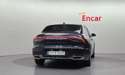 Hyundai Grandeur 2020, 85531 км, за 12936.35 USD
