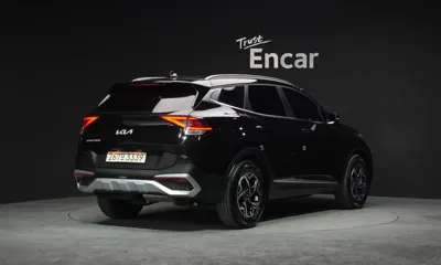 Kia Sportage 2022, 27025 км, за 13749.35 USD