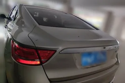 Geely Auto Emgrand GT 2017, 51000 км, за 5284 USD
