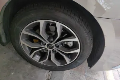 Geely Auto Emgrand GT 2017, 51000 км, за 5284 USD