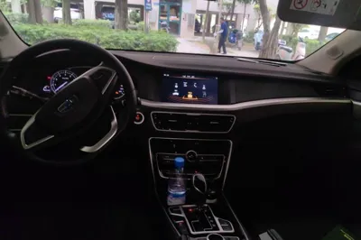 Geely Auto Emgrand GT 2017, 51000 км, за 5284 USD - фото 6